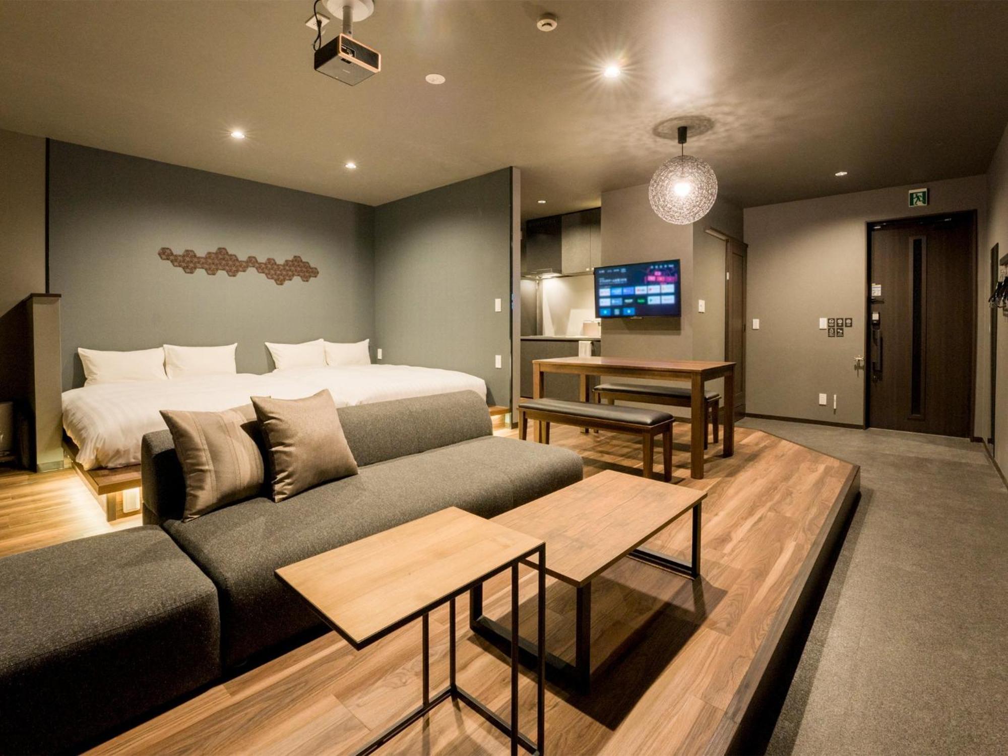 Rakuten Stay Nikko Hoden Capacity Of 4 Persons 外观 照片