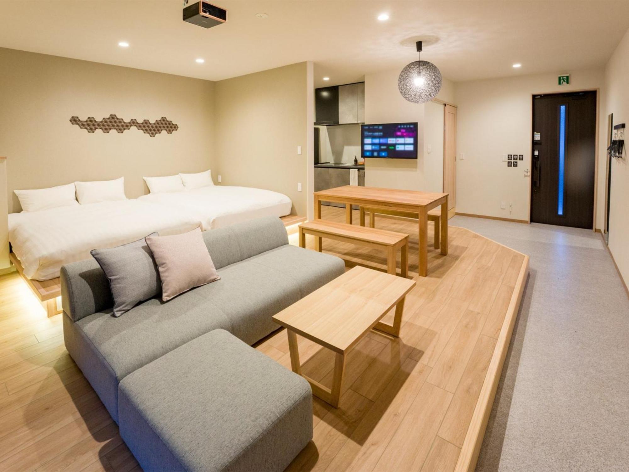 Rakuten Stay Nikko Hoden Capacity Of 4 Persons 外观 照片